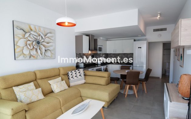 Revente - Appartement - Calpe - Calpe Centro