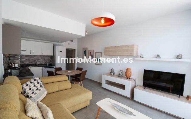Revente - Appartement - Calpe - Calpe Centro