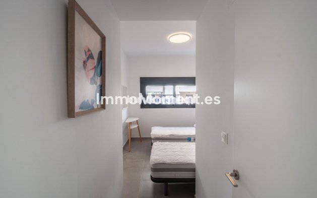Revente - Appartement - Calpe - Calpe Centro