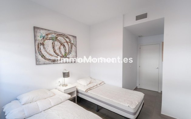 Revente - Appartement - Calpe - Calpe Centro