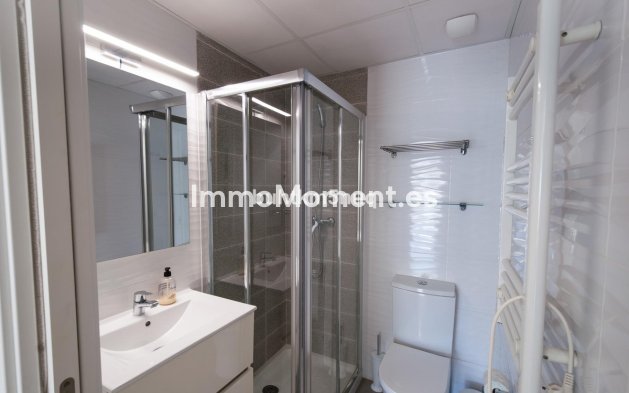 Revente - Appartement - Calpe - Calpe Centro