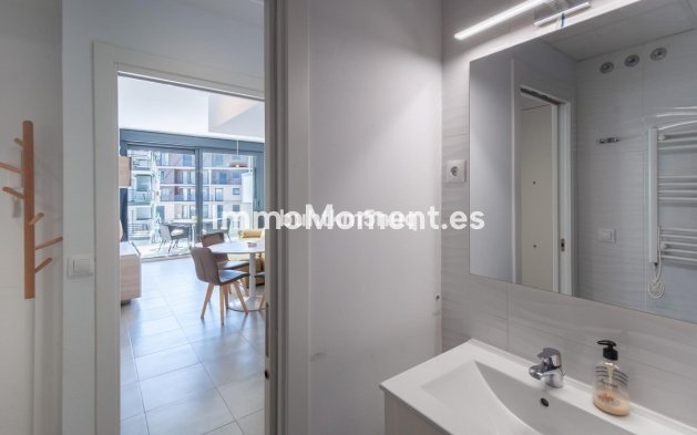 Revente - Appartement - Calpe - Calpe Centro