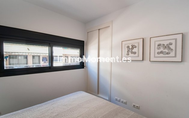 Revente - Appartement - Calpe - Calpe Centro
