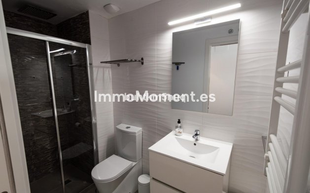 Revente - Appartement - Calpe - Calpe Centro