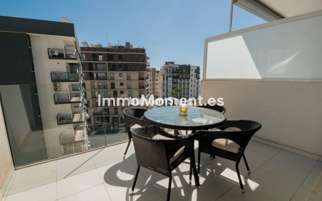Revente - Appartement - Calpe - Calpe Centro