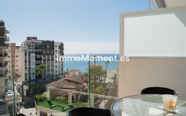 Revente - Appartement - Calpe - Calpe Centro
