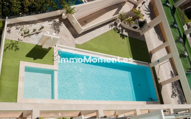 Revente - Appartement - Calpe - Calpe Centro