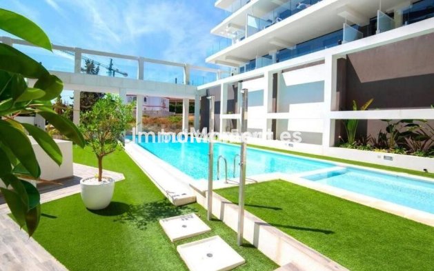 Revente - Appartement - Calpe - Calpe Centro