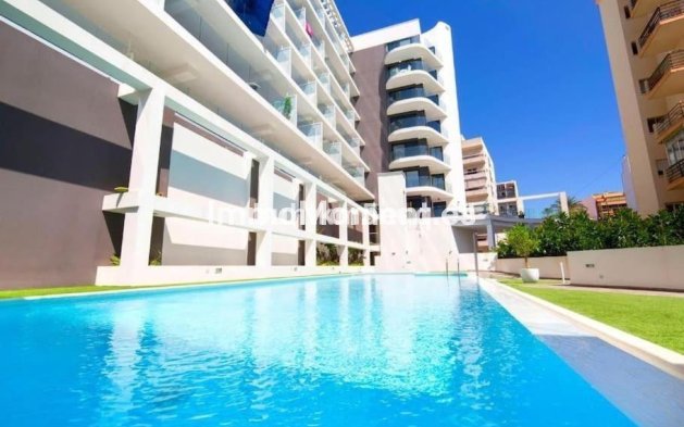 Revente - Appartement - Calpe - Calpe Centro