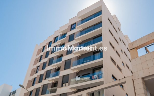 Revente - Appartement - Calpe - Calpe Centro