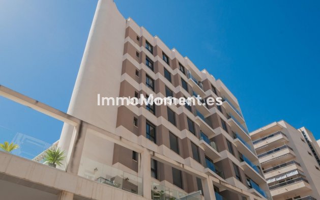 Revente - Appartement - Calpe - Calpe Centro