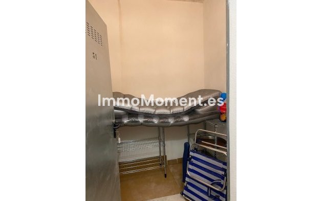 Revente - Appartement - Calpe - Calpe Centro