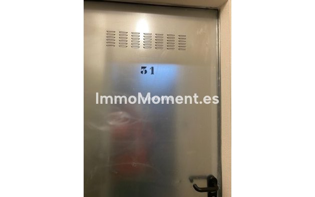 Revente - Appartement - Calpe - Calpe Centro