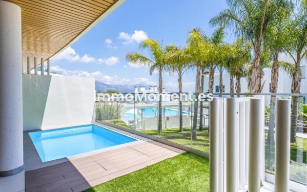 Resale - Apartment - Mijas - Calanova Golf