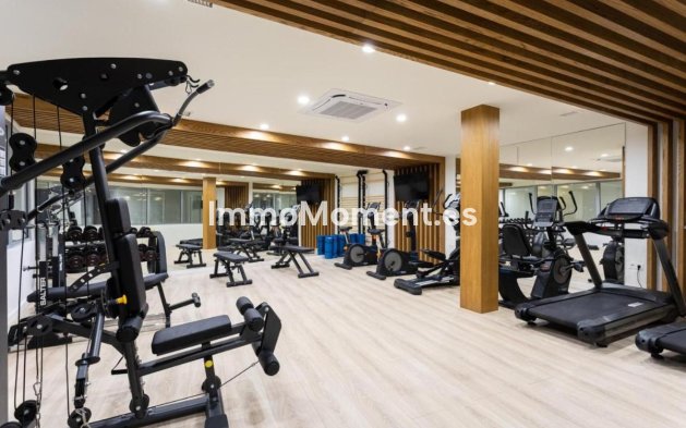 Resale - Apartment - Mijas - Calanova Golf