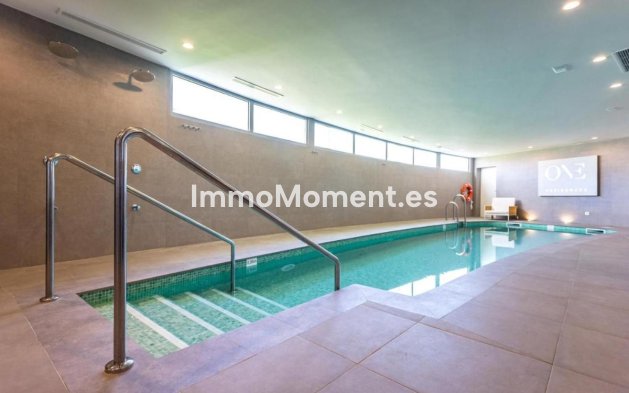 Resale - Apartment - Mijas - Calanova Golf