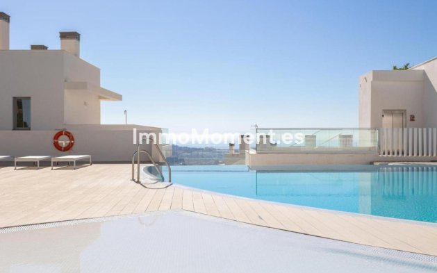 Resale - Apartment - Mijas - Calanova Golf