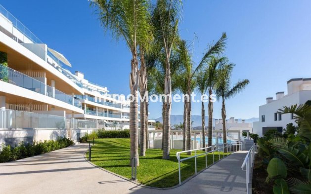 Resale - Apartment - Mijas - Calanova Golf