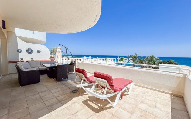 Bestaande woning - Appartement - Estepona  - Estepona Centro