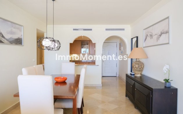 Bestaande woning - Appartement - Estepona  - Estepona Centro