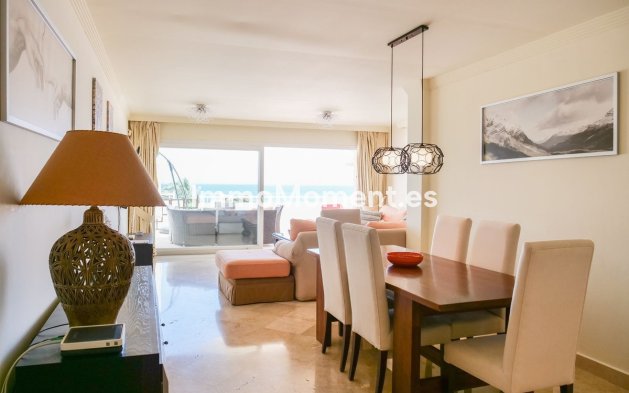 Bestaande woning - Appartement - Estepona  - Estepona Centro