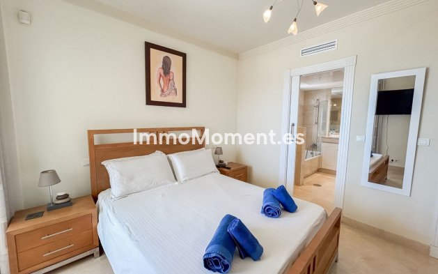 Bestaande woning - Appartement - Estepona  - Estepona Centro
