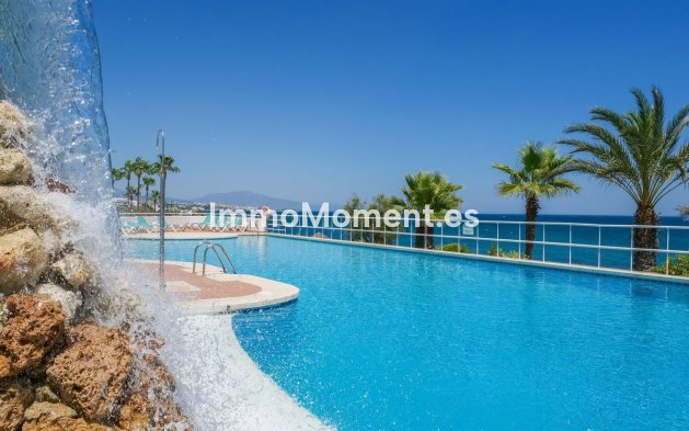 Bestaande woning - Appartement - Estepona  - Estepona Centro