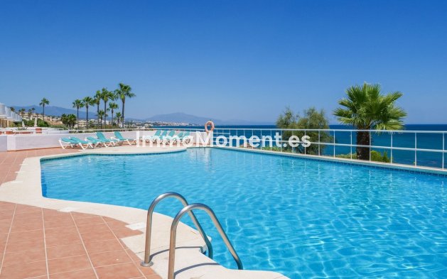 Bestaande woning - Appartement - Estepona  - Estepona Centro