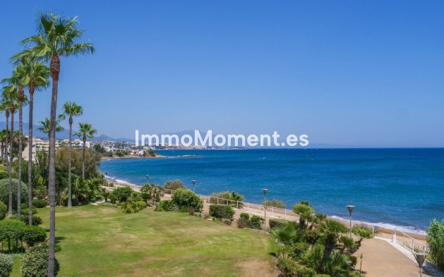 Bestaande woning - Appartement - Estepona  - Estepona Centro