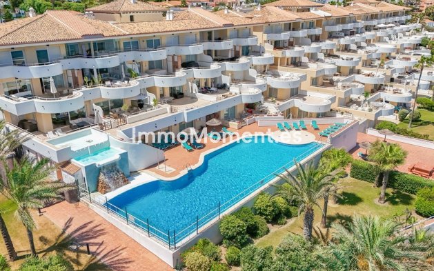 Bestaande woning - Appartement - Estepona  - Estepona Centro