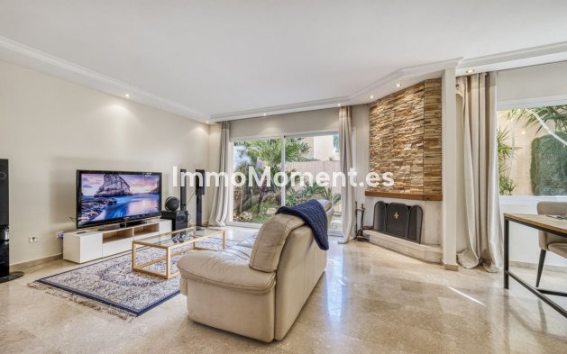 Revente - Maison mitoyenne - Marbella - Marbella Centro