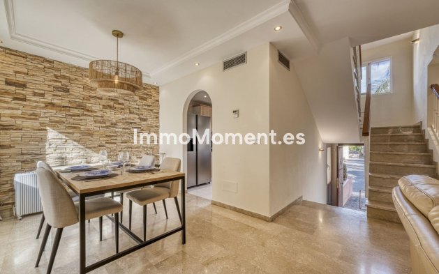 Revente - Maison mitoyenne - Marbella - Marbella Centro