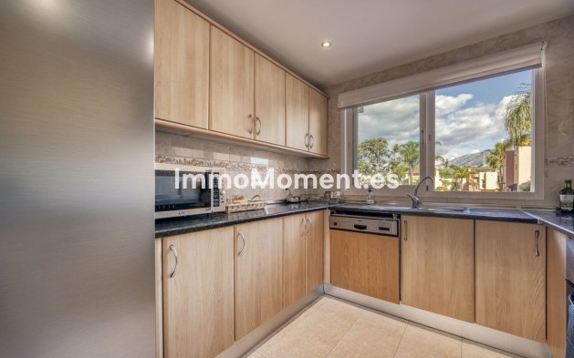 Revente - Maison mitoyenne - Marbella - Marbella Centro