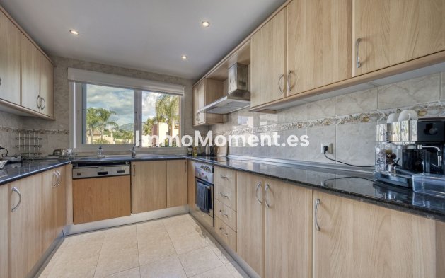 Revente - Maison mitoyenne - Marbella - Marbella Centro