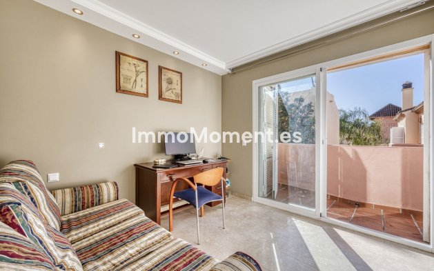 Revente - Maison mitoyenne - Marbella - Marbella Centro