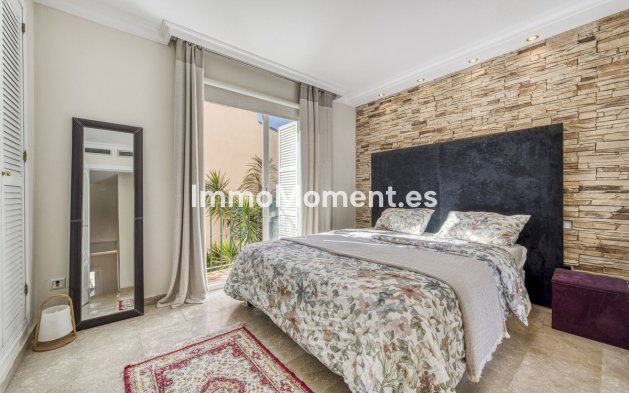 Revente - Maison mitoyenne - Marbella - Marbella Centro