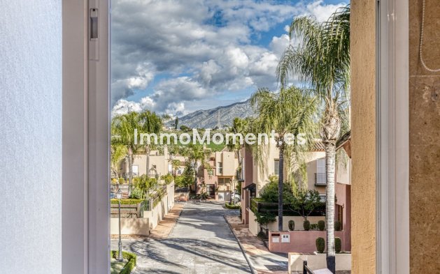Revente - Maison mitoyenne - Marbella - Marbella Centro