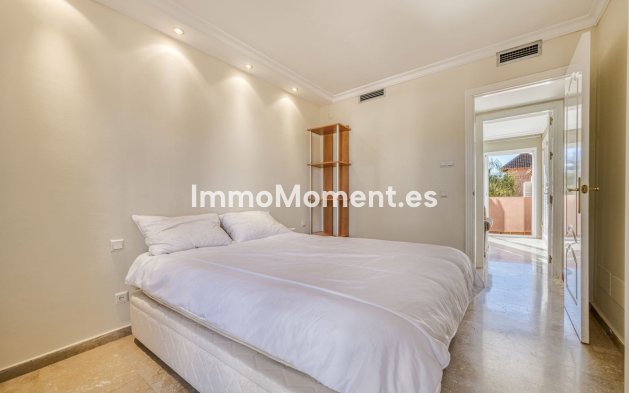 Revente - Maison mitoyenne - Marbella - Marbella Centro