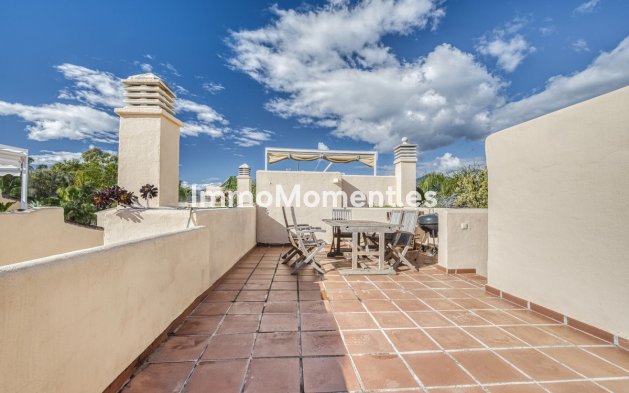 Revente - Maison mitoyenne - Marbella - Marbella Centro