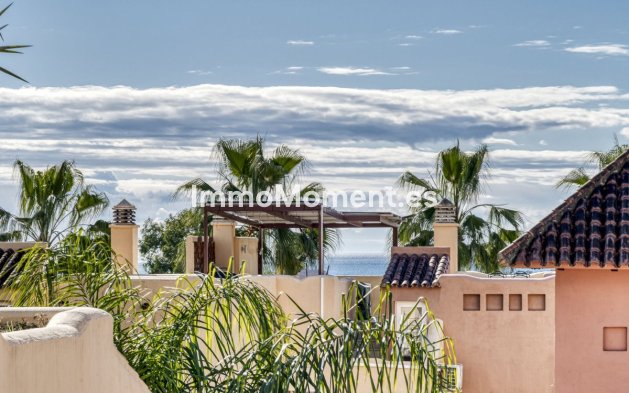 Revente - Maison mitoyenne - Marbella - Marbella Centro