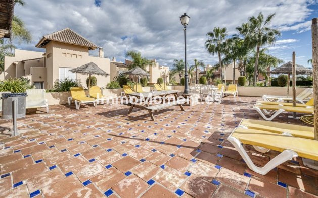 Revente - Maison mitoyenne - Marbella - Marbella Centro