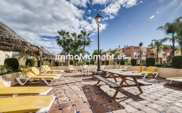 Revente - Maison mitoyenne - Marbella - Marbella Centro