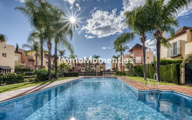 Revente - Maison mitoyenne - Marbella - Marbella Centro
