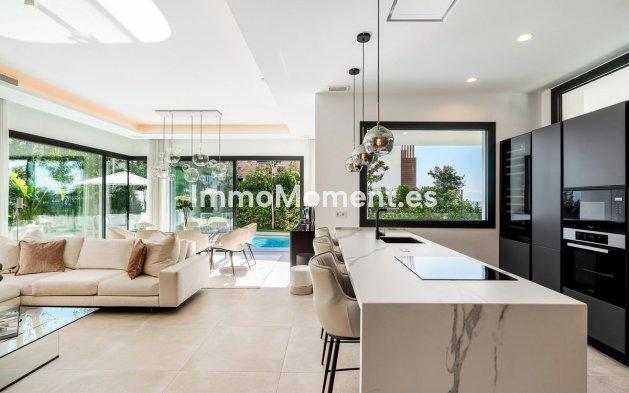 Wiederverkauf - Villa - Marbella - Sierra Blanca