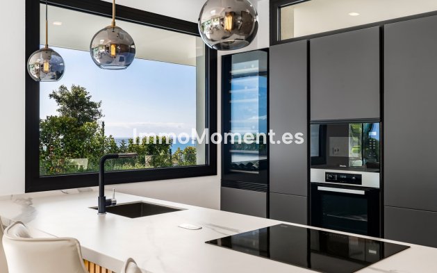 Wiederverkauf - Villa - Marbella - Sierra Blanca