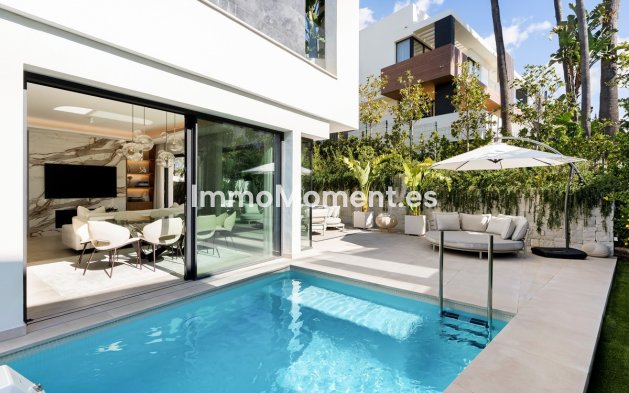 Wiederverkauf - Villa - Marbella - Sierra Blanca