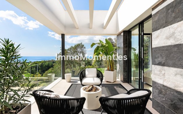 Wiederverkauf - Villa - Marbella - Sierra Blanca
