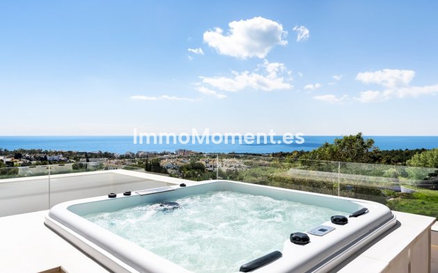 Wiederverkauf - Villa - Marbella - Sierra Blanca