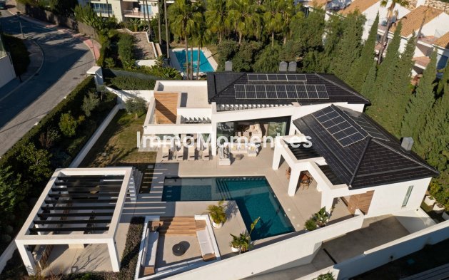 Wiederverkauf - Villa - Marbella - Nueva Andalucía