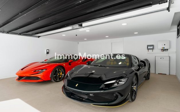 Wiederverkauf - Villa - Marbella - Nueva Andalucía